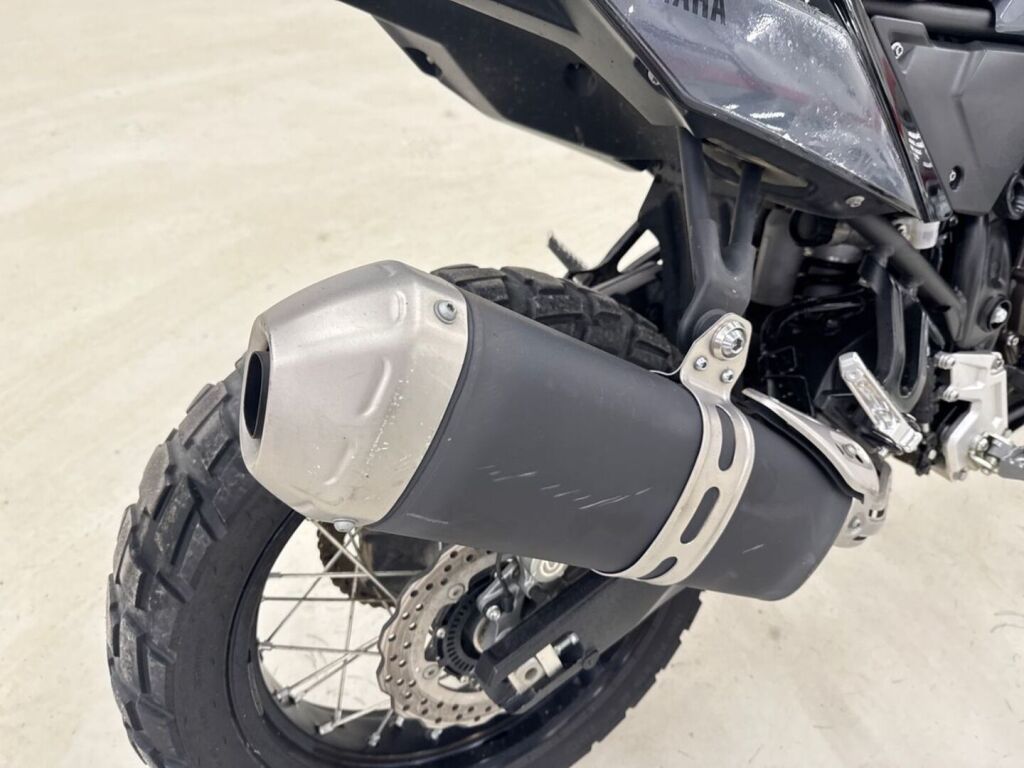 Yamaha XTZ 2022 