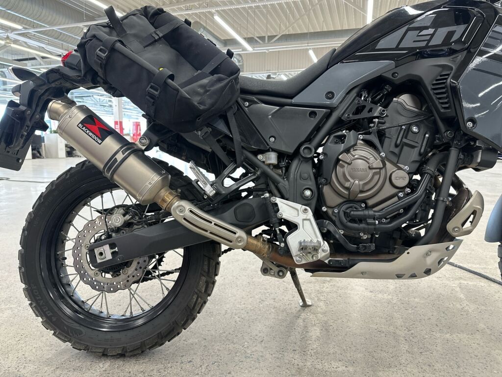 Yamaha XTZ 2022 