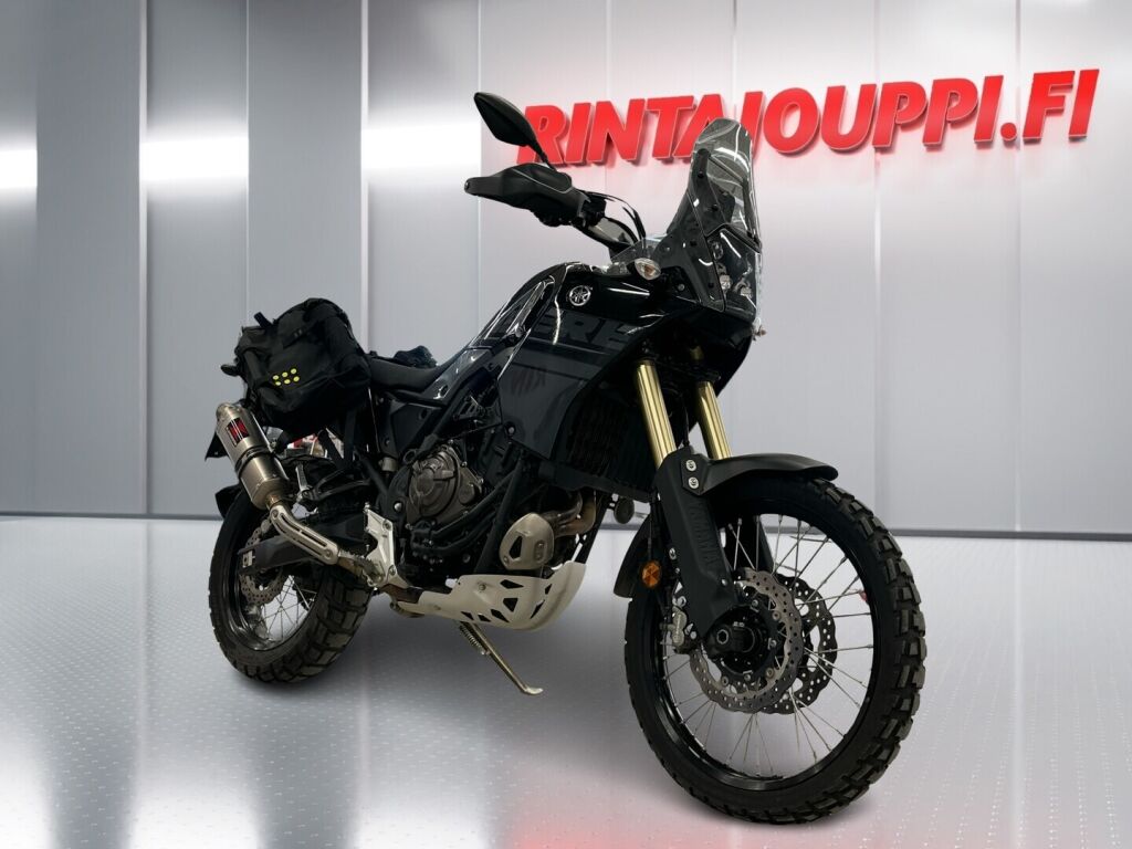 Yamaha XTZ 2022 