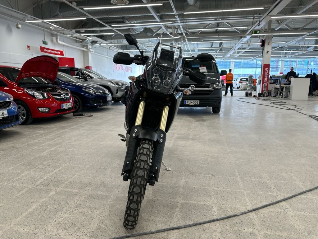 Yamaha XTZ 2022 