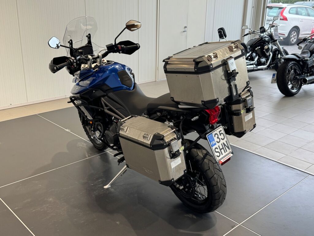 Triumph Tiger 2019 