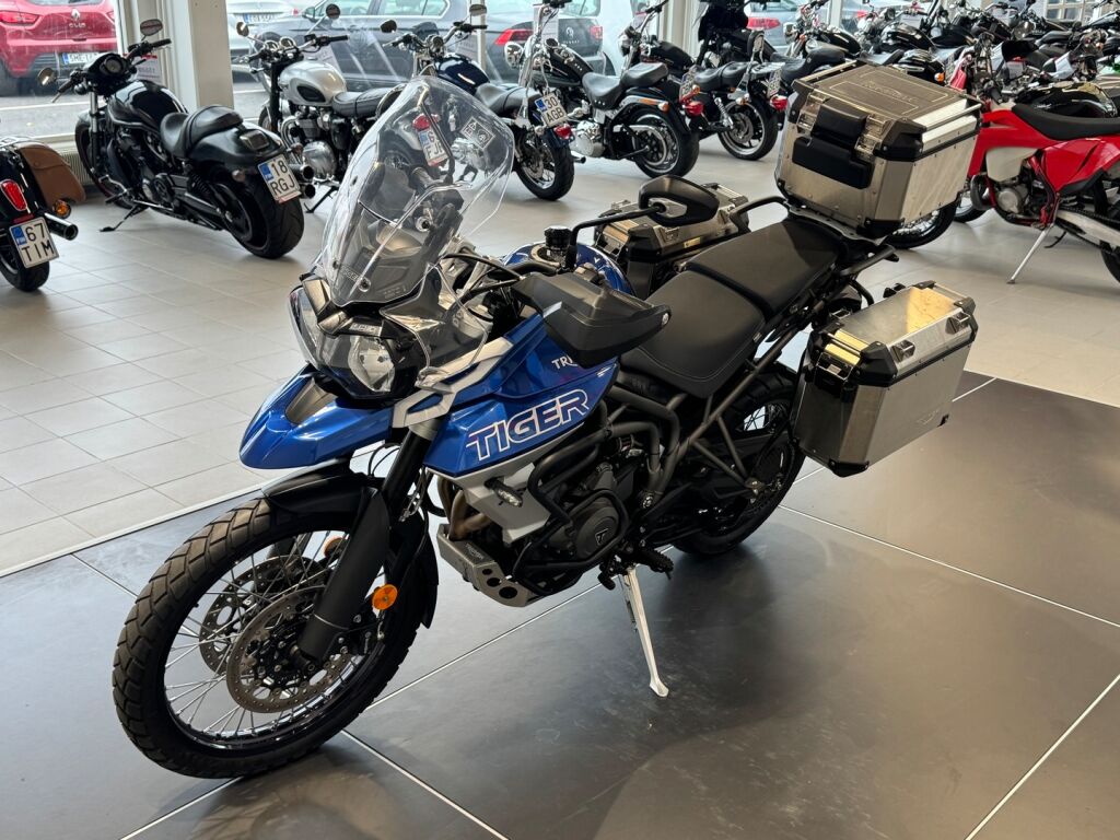 Triumph Tiger 2019 