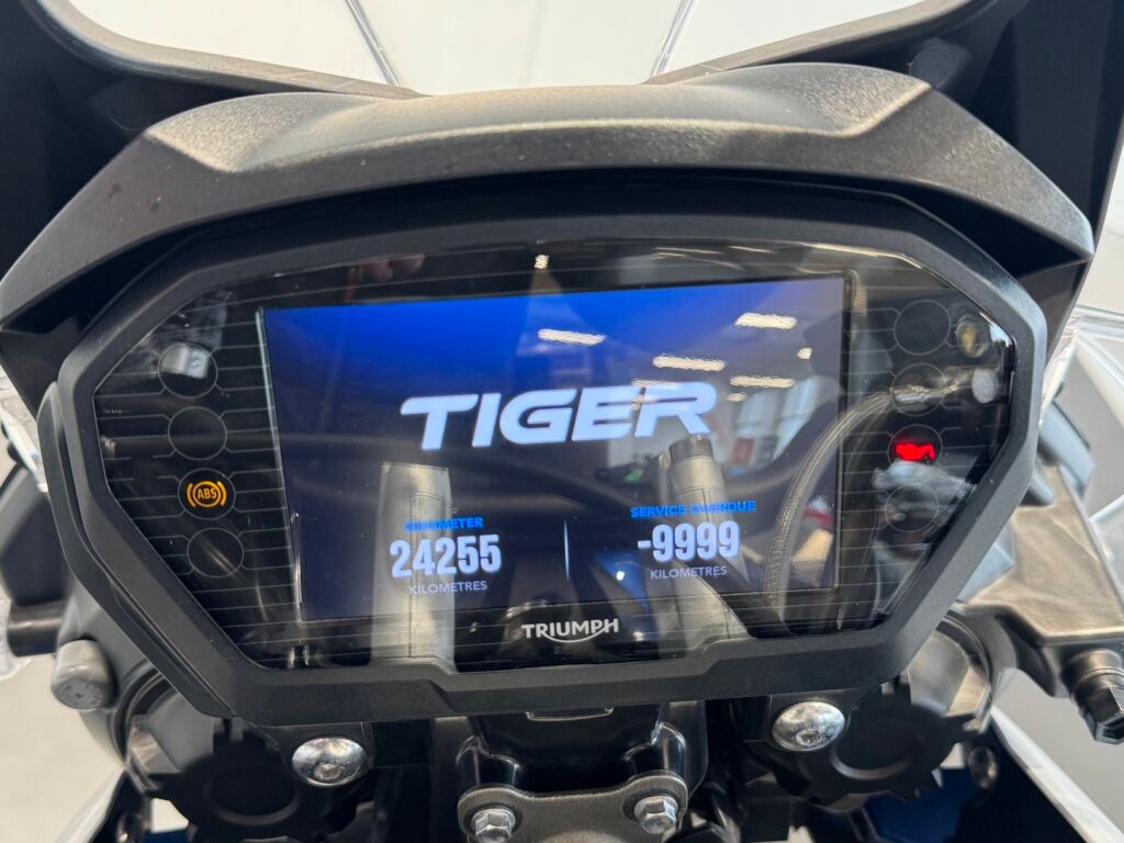 Triumph Tiger 2019 