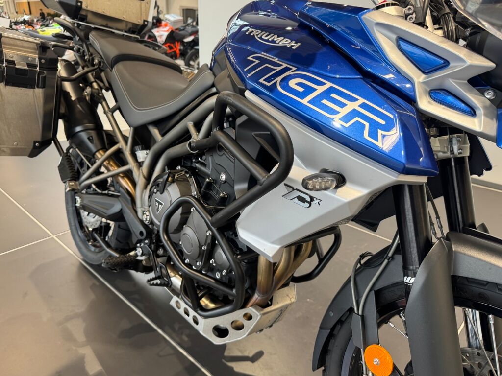 Triumph Tiger 2019 