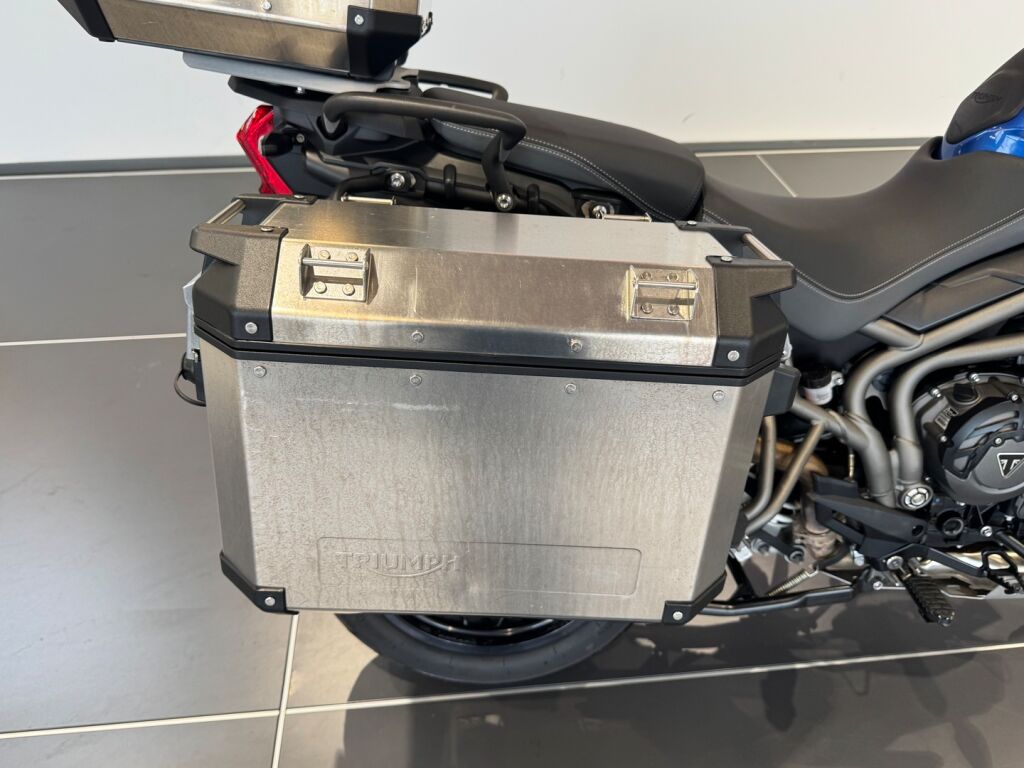 Triumph Tiger 2019 