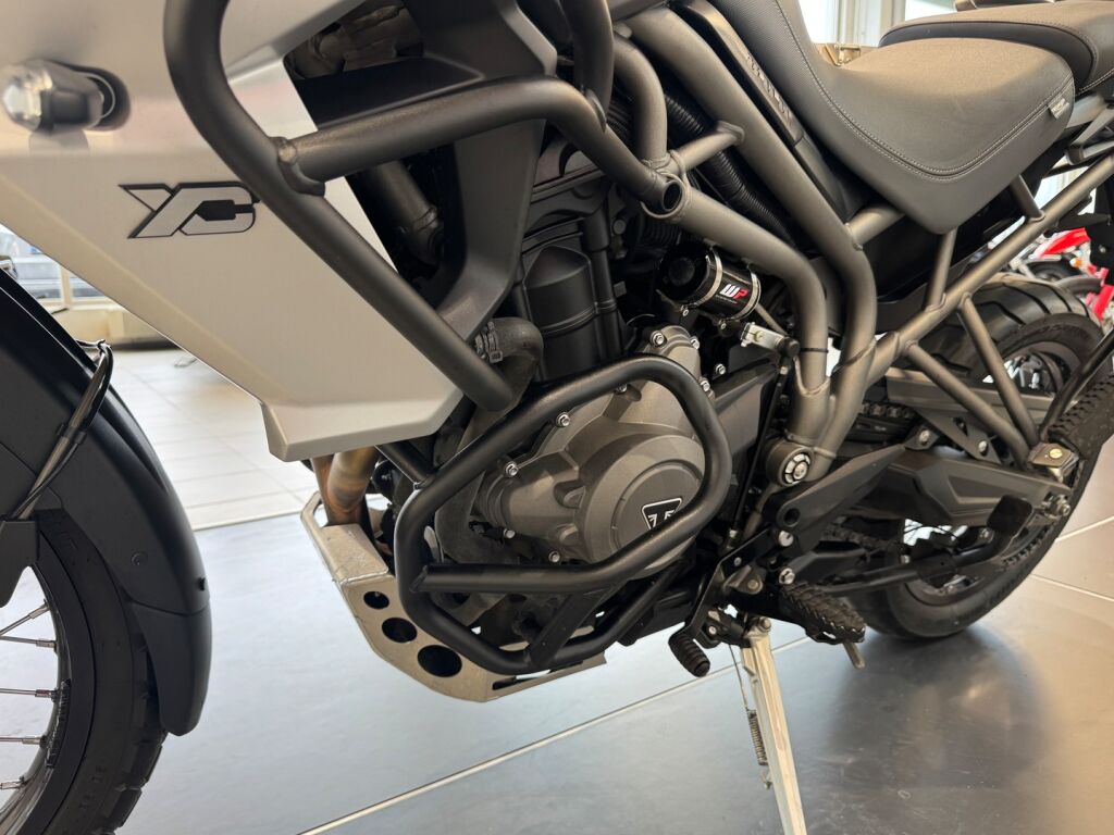 Triumph Tiger 2019 
