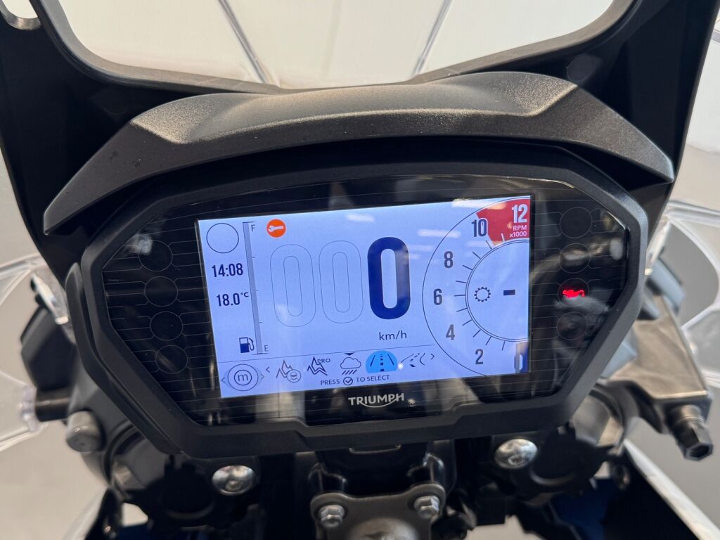 Triumph Tiger 2019 