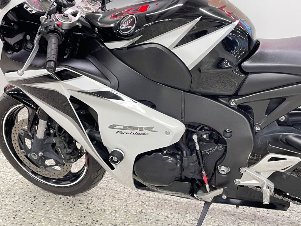 Honda CBR 2011 