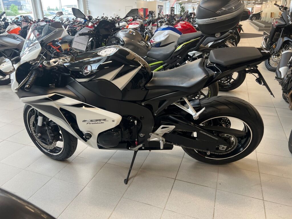 Honda CBR 2011 