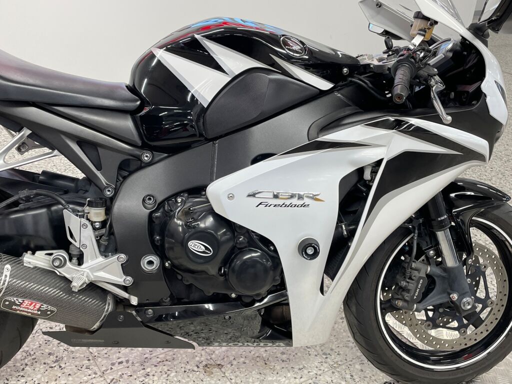 Honda CBR 2011 