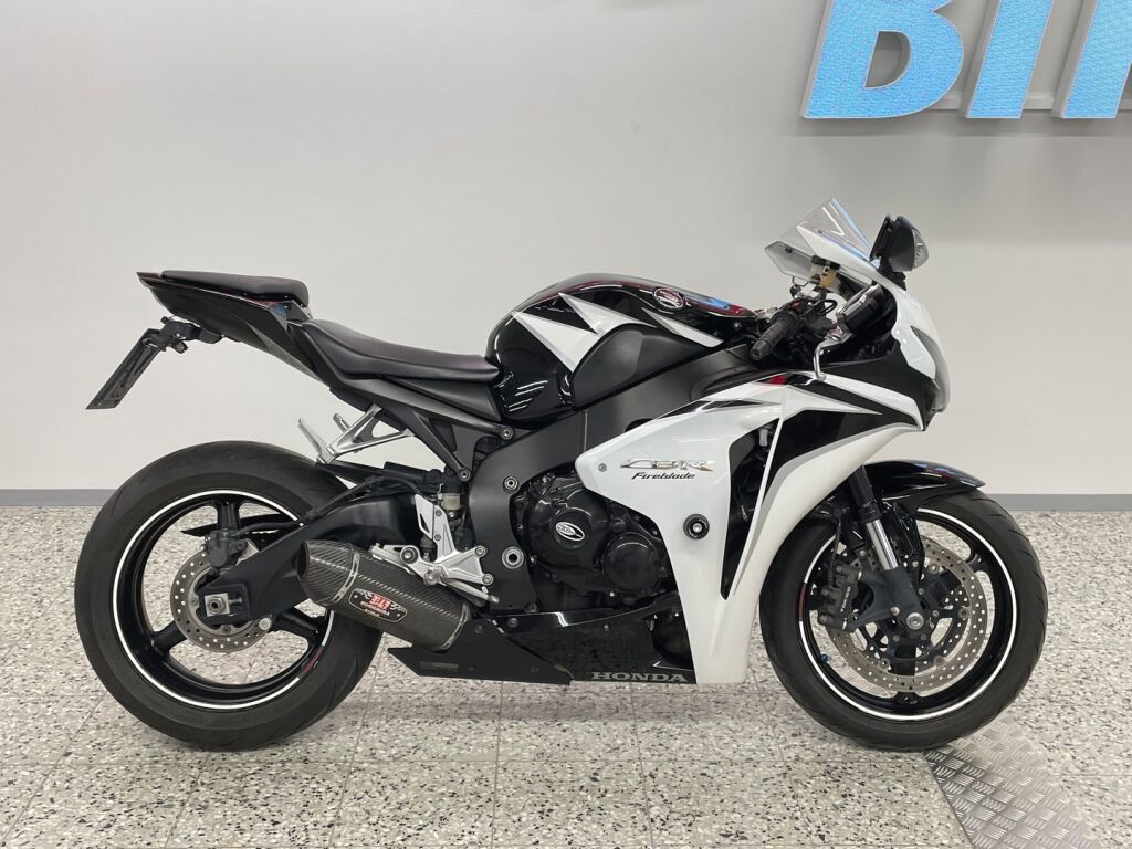 Honda CBR 2011 