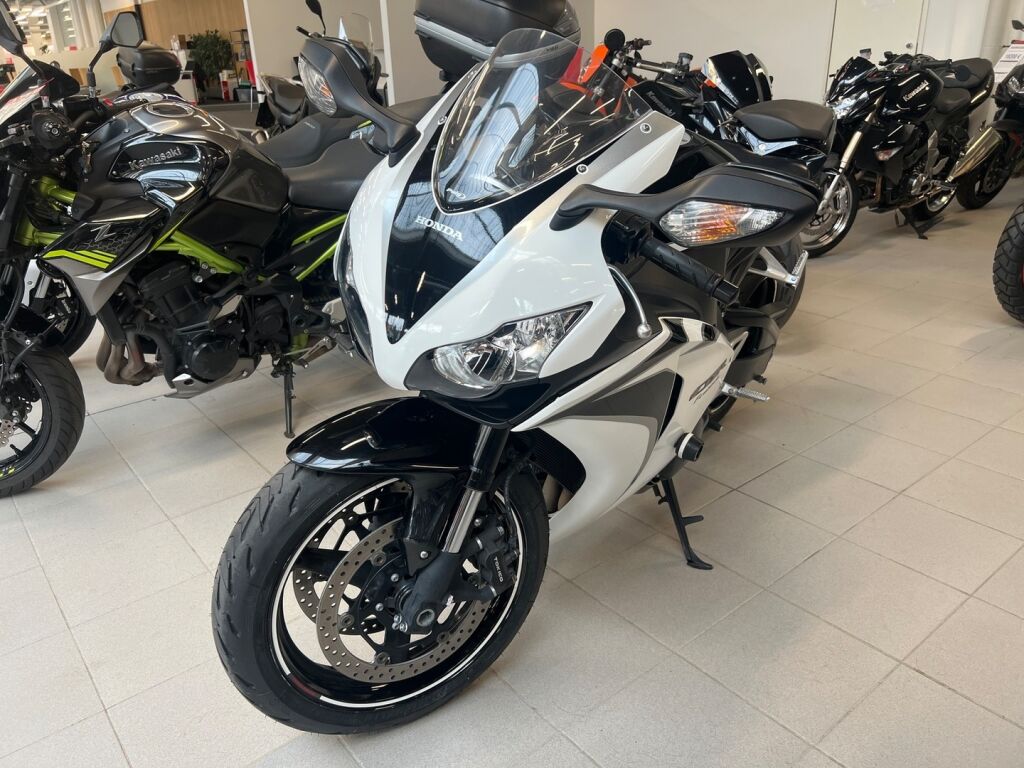 Honda CBR 2011 