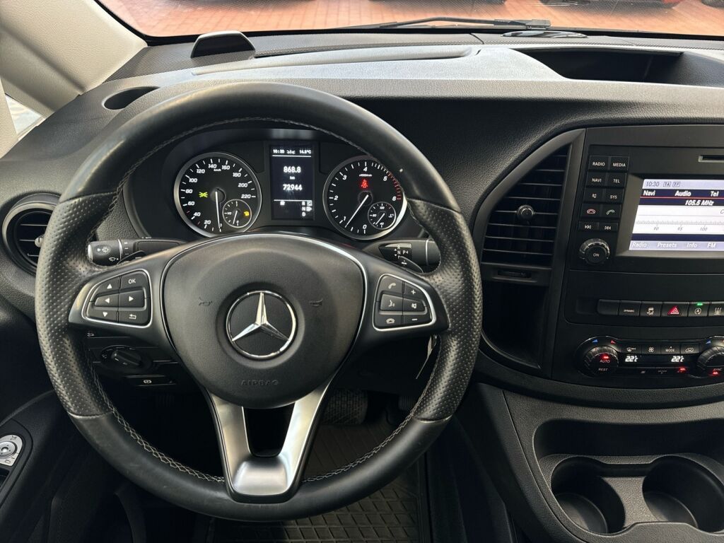 Mercedes-Benz Vito 2020 