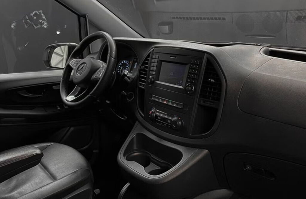 Mercedes-Benz Vito 2020 