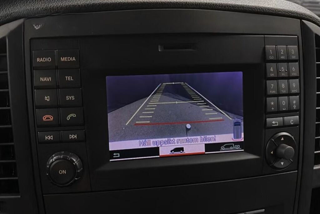 Mercedes-Benz Vito 2020 