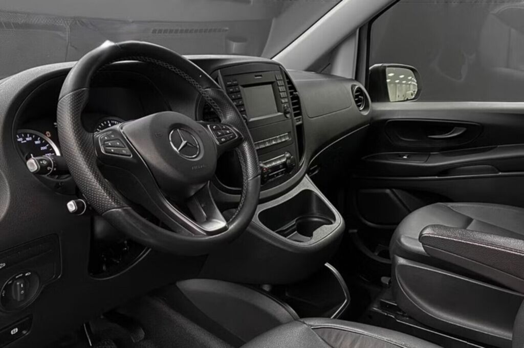 Mercedes-Benz Vito 2020 