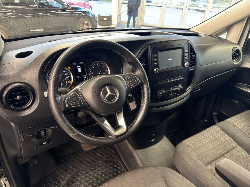 Mercedes-Benz Vito 2020 Valkoinen