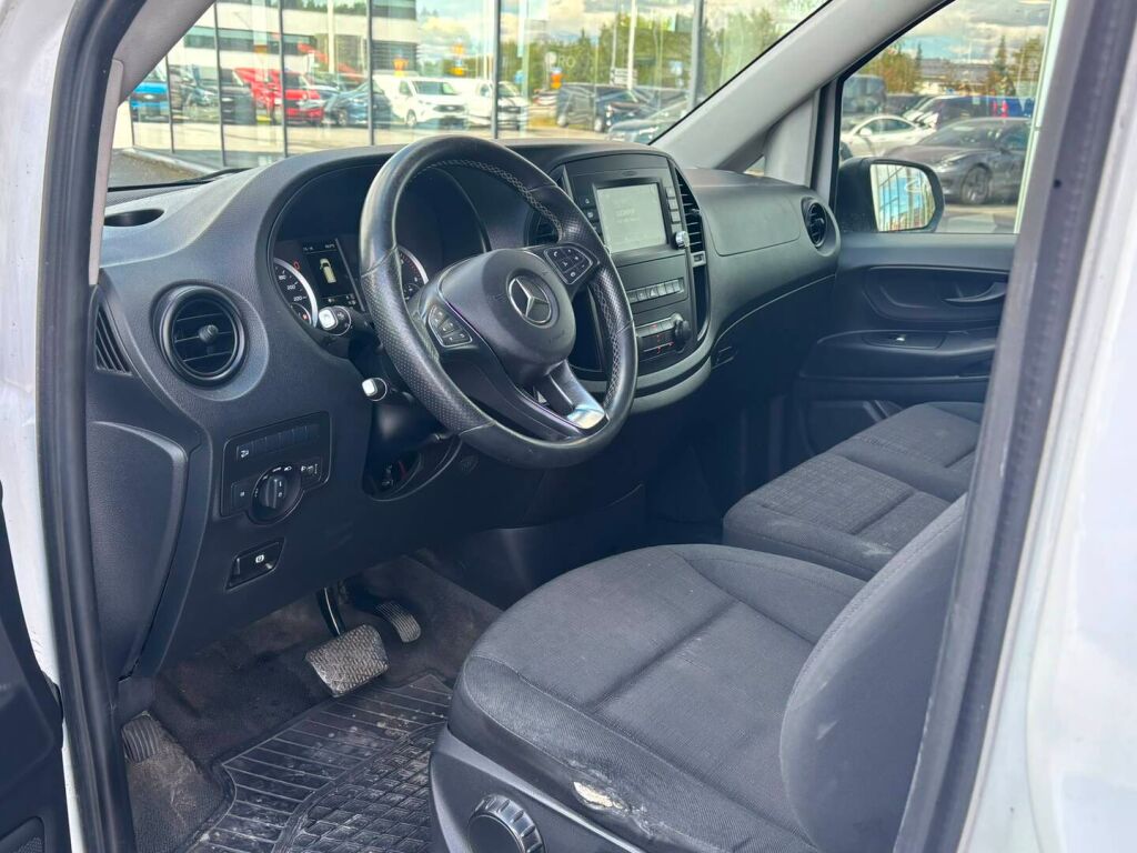 Mercedes-Benz Vito 2020 Valkoinen