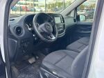 Mercedes-Benz Vito 2020 Valkoinen