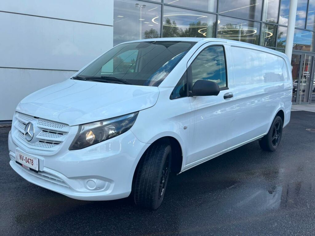 Mercedes-Benz Vito 2020 Valkoinen