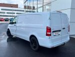 Mercedes-Benz Vito 2020 Valkoinen