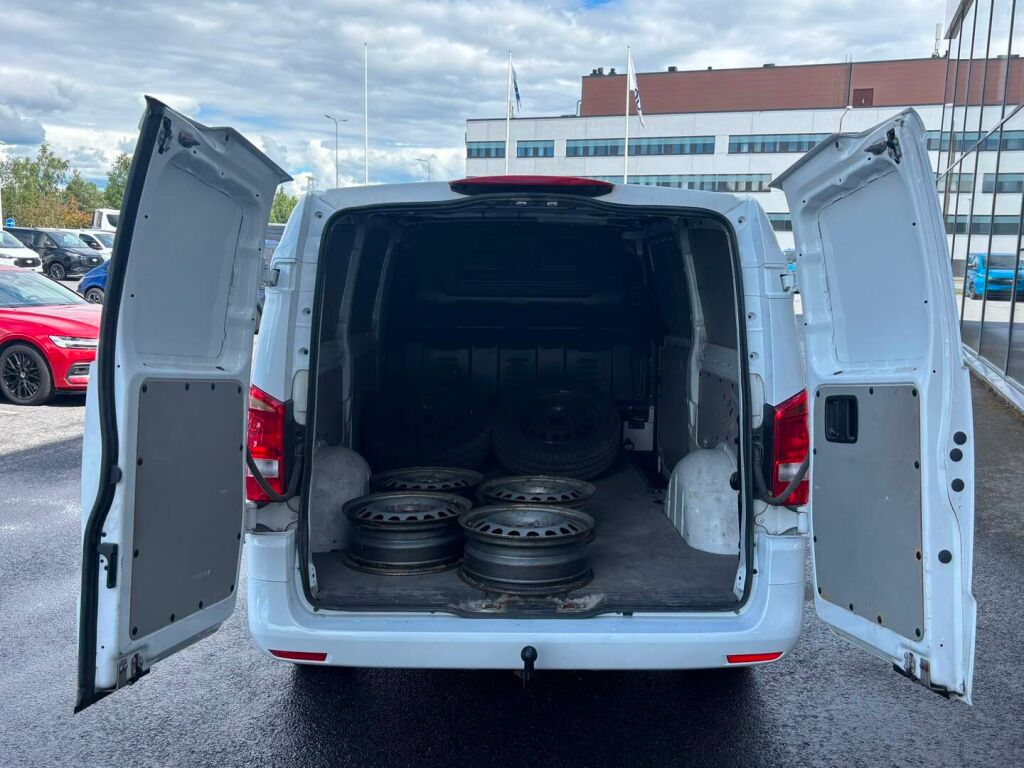 Mercedes-Benz Vito 2020 Valkoinen