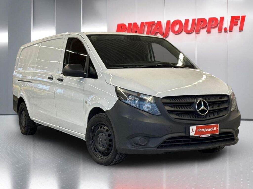 Mercedes-Benz Vito 2020 Valkoinen