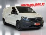 Mercedes-Benz Vito 2020 Valkoinen