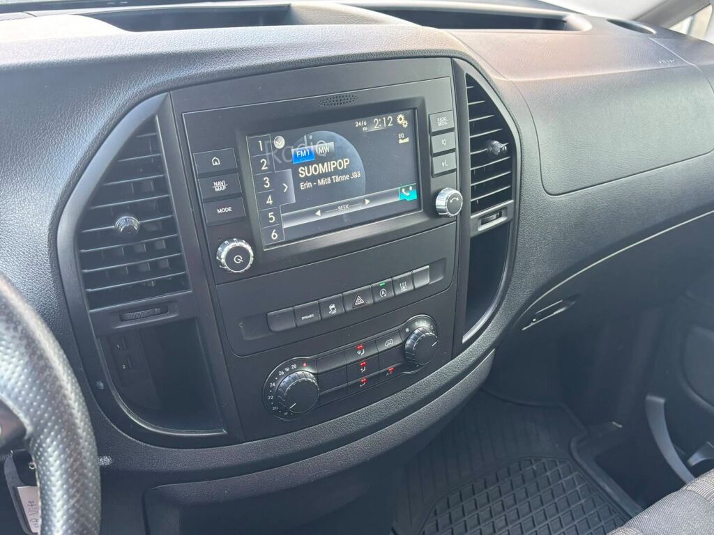 Mercedes-Benz Vito 2020 Valkoinen