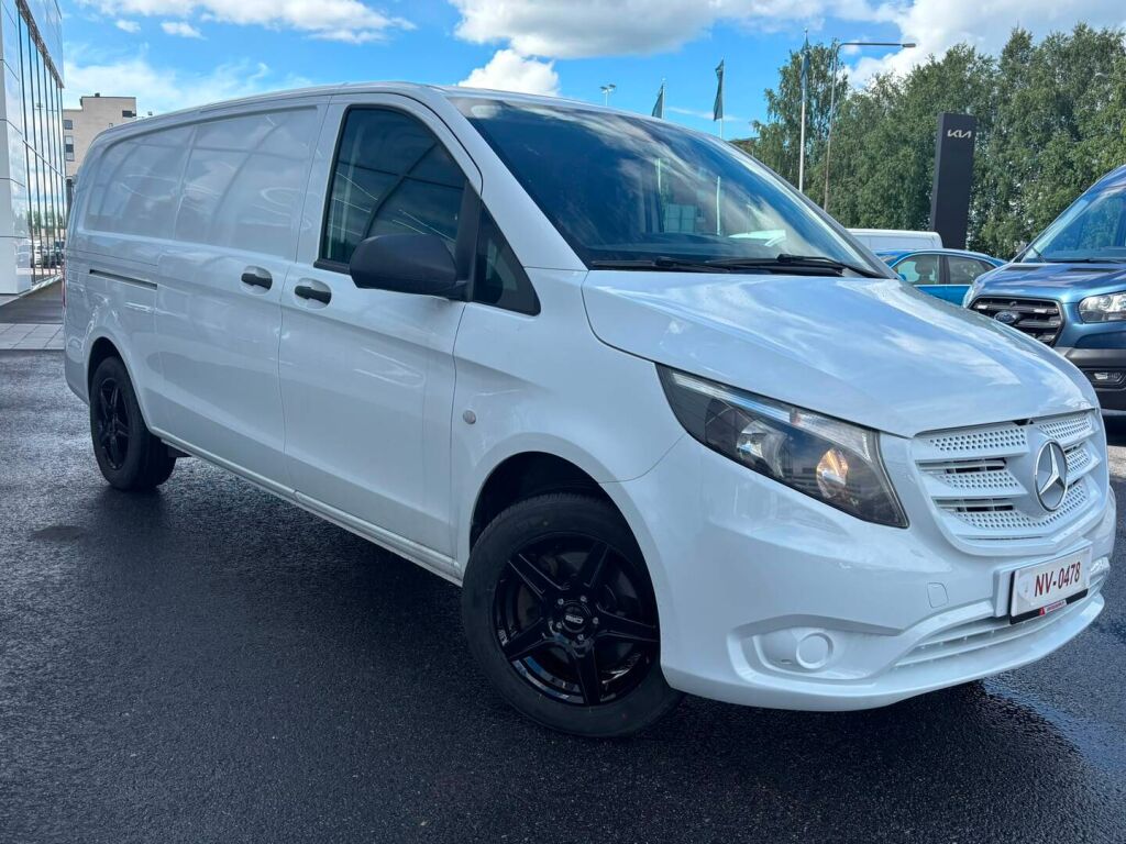 Mercedes-Benz Vito 2020 Valkoinen