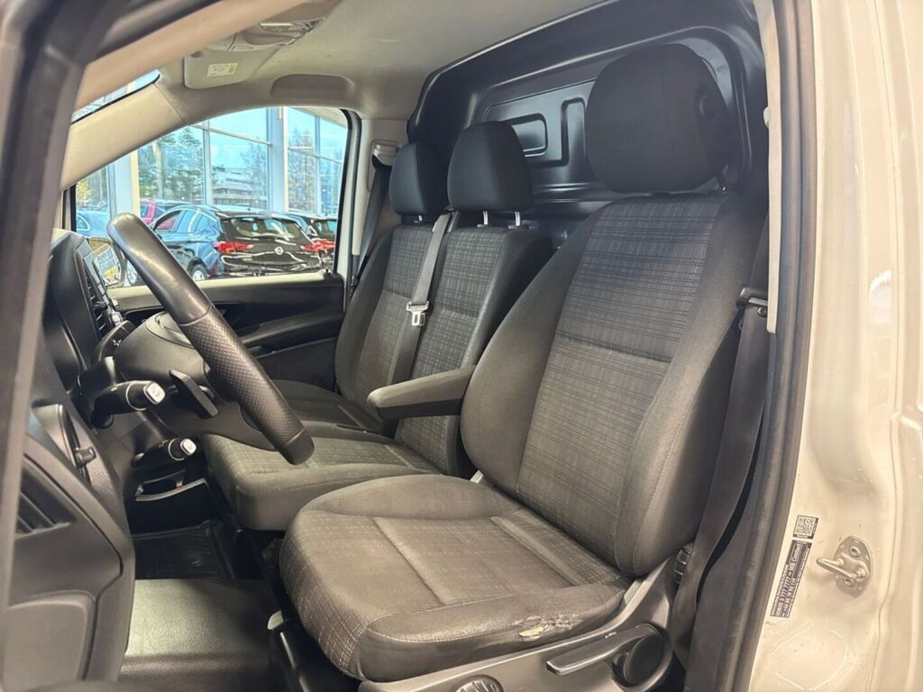 Mercedes-Benz Vito 2020 Valkoinen