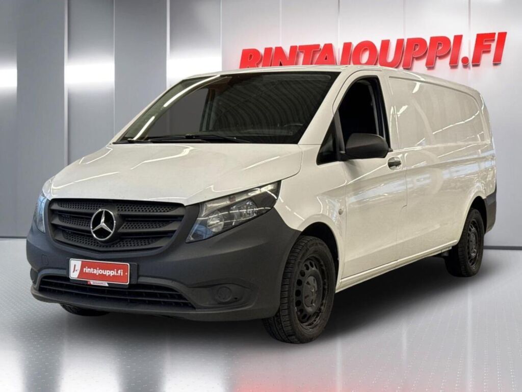 Mercedes-Benz Vito 2020 Valkoinen