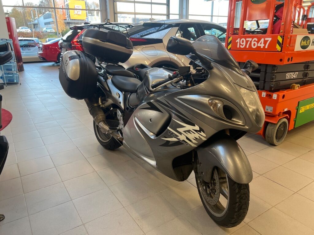 Suzuki GSX 2010 