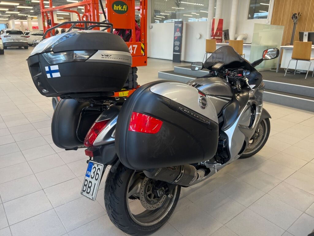 Suzuki GSX 2010 