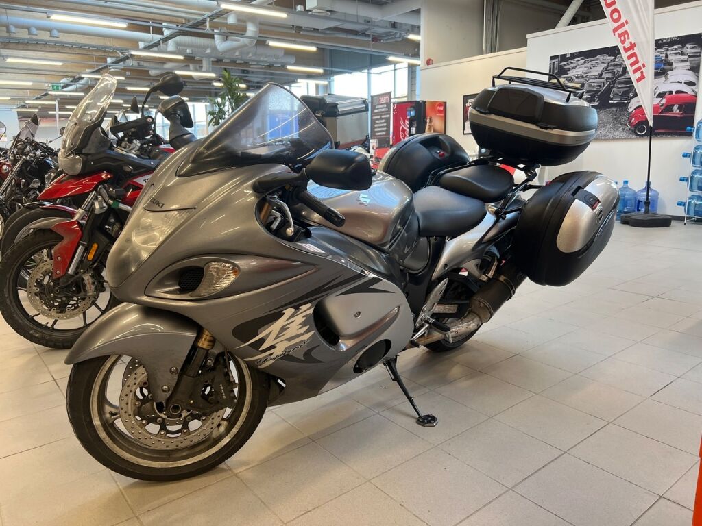 Suzuki GSX 2010 