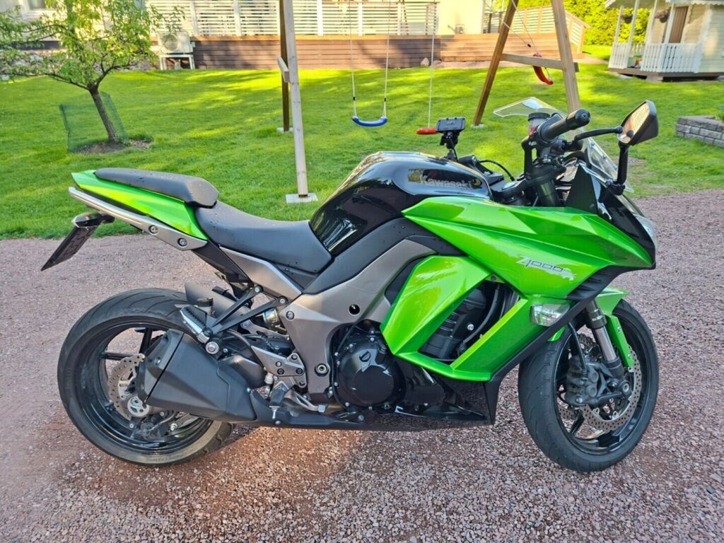 Kawasaki Z 2014 