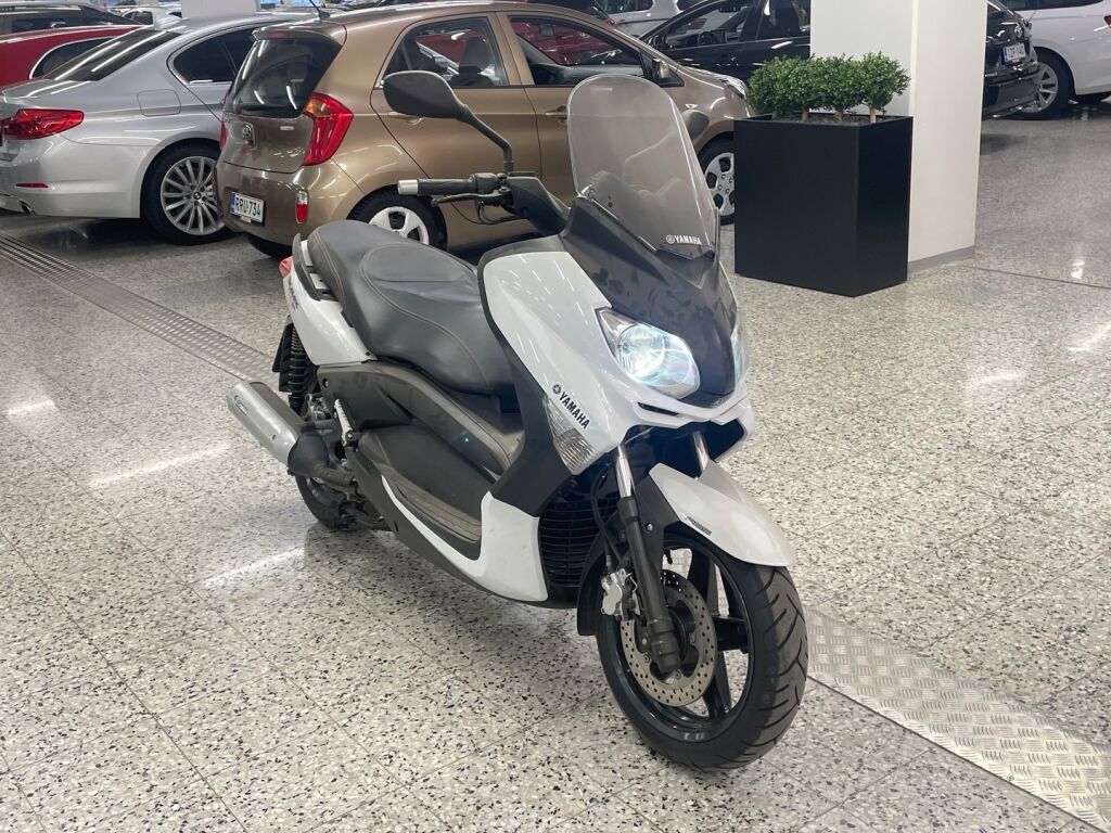 Yamaha X-MaX 2014 