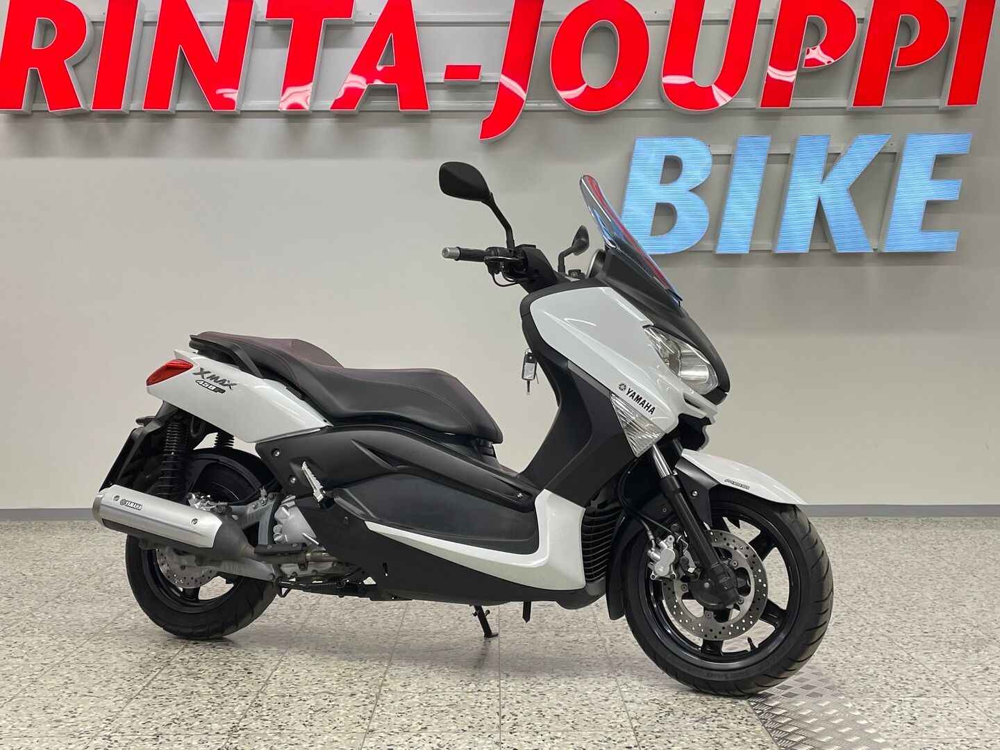 Yamaha X-MaX