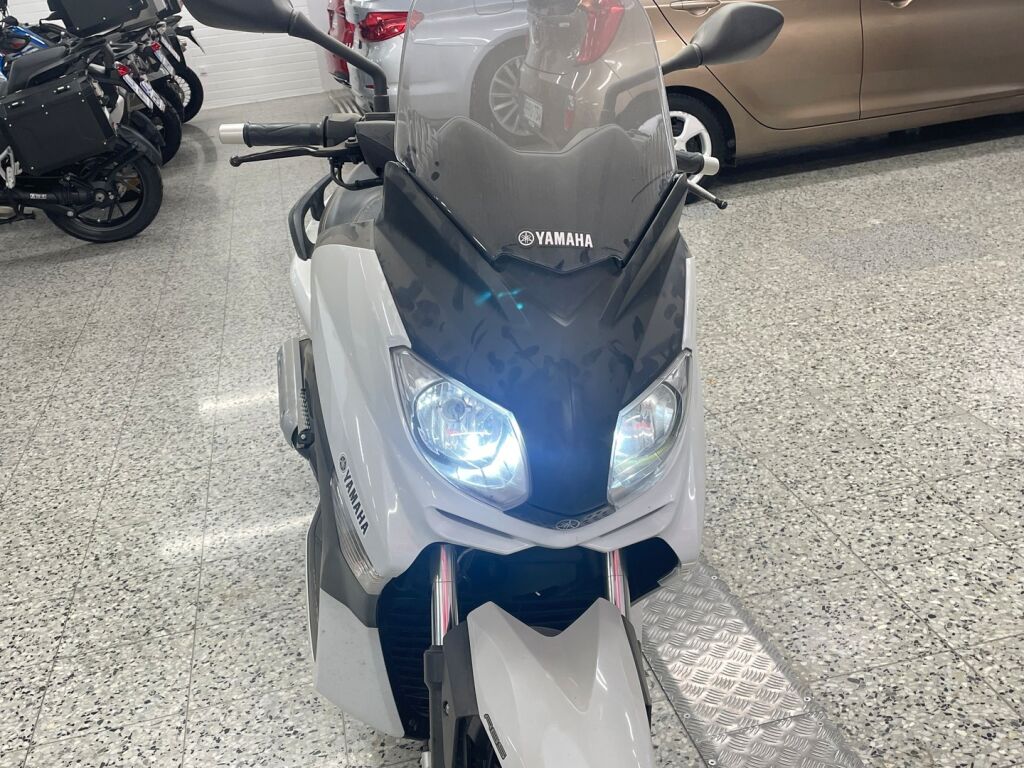 Yamaha X-MaX 2014 