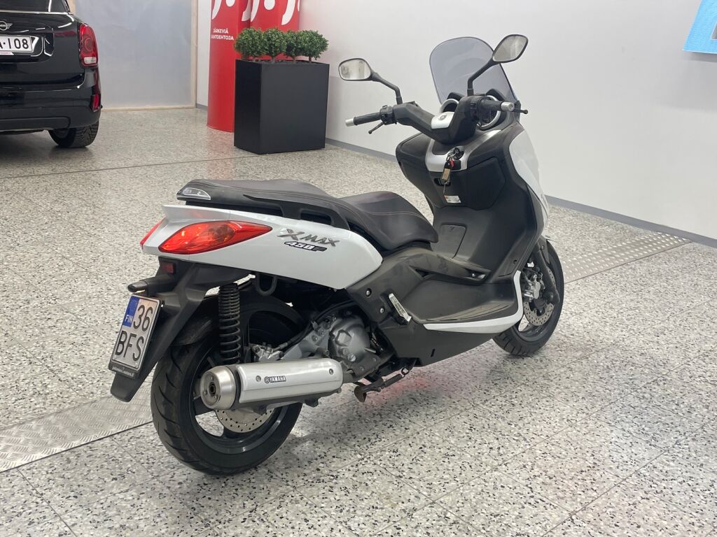 Yamaha X-MaX 2014 