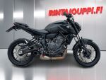 Yamaha MT-07 2021 