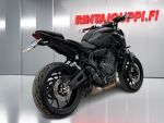 Yamaha MT-07 2021 