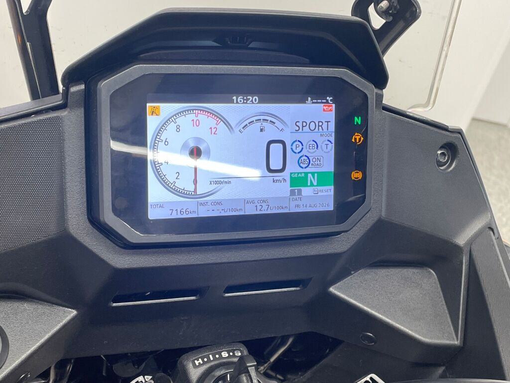 Honda XL 2023 