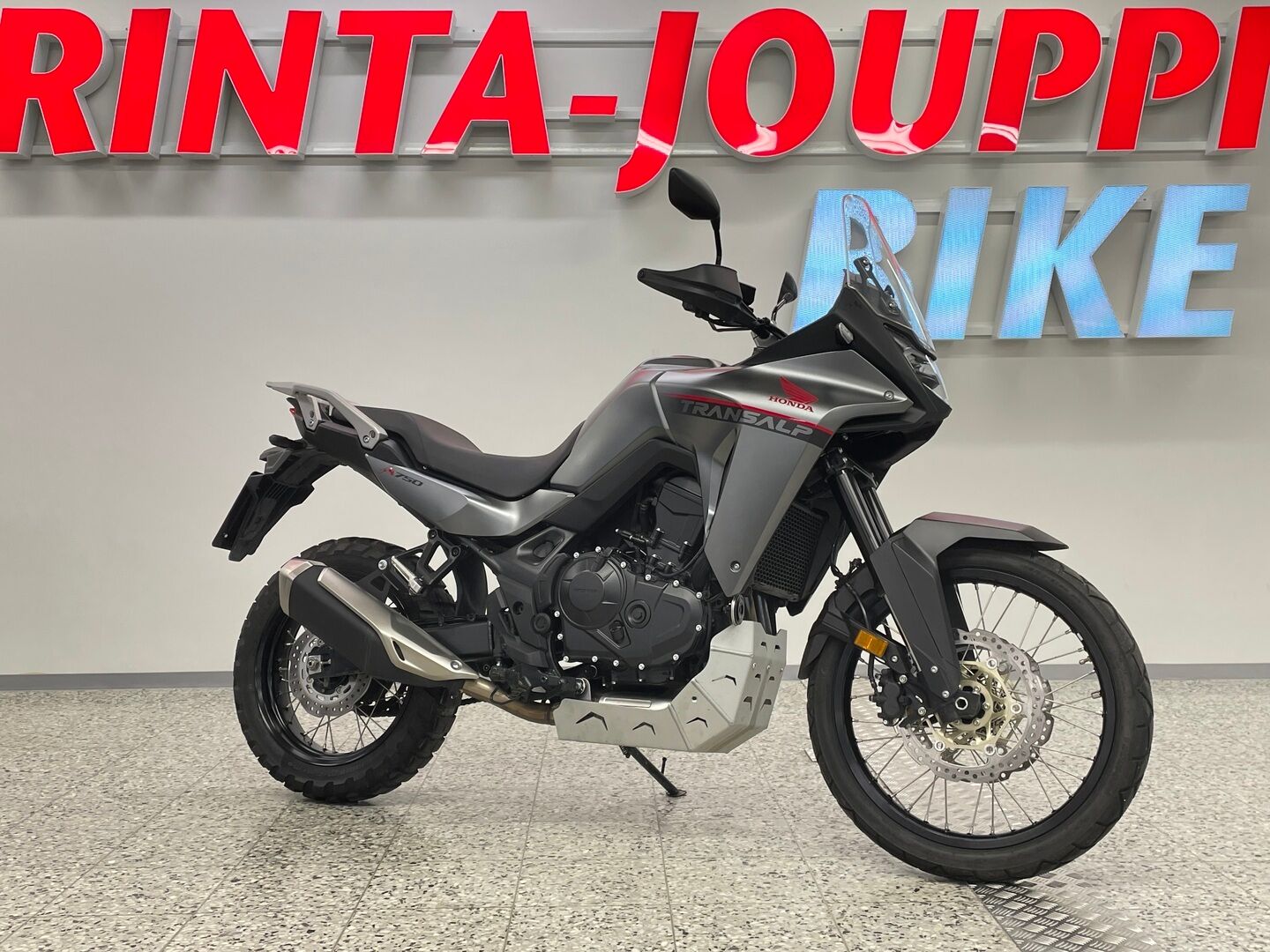Honda XL