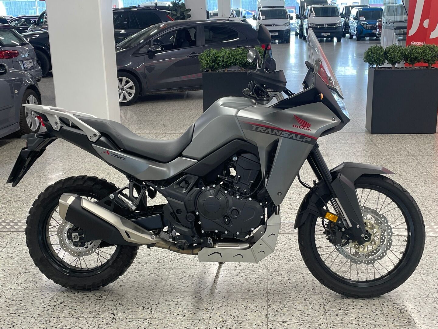 Honda XL