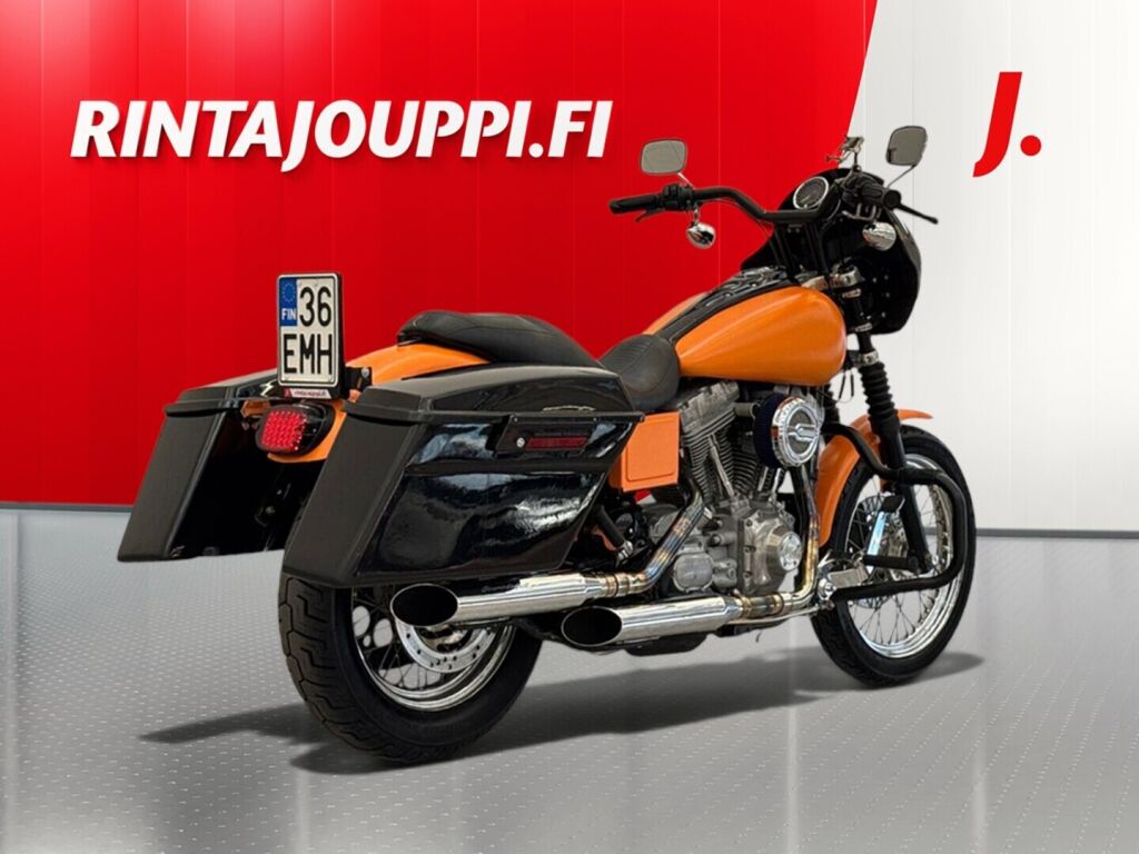 Harley-davidson Dyna Super Glide 2004 