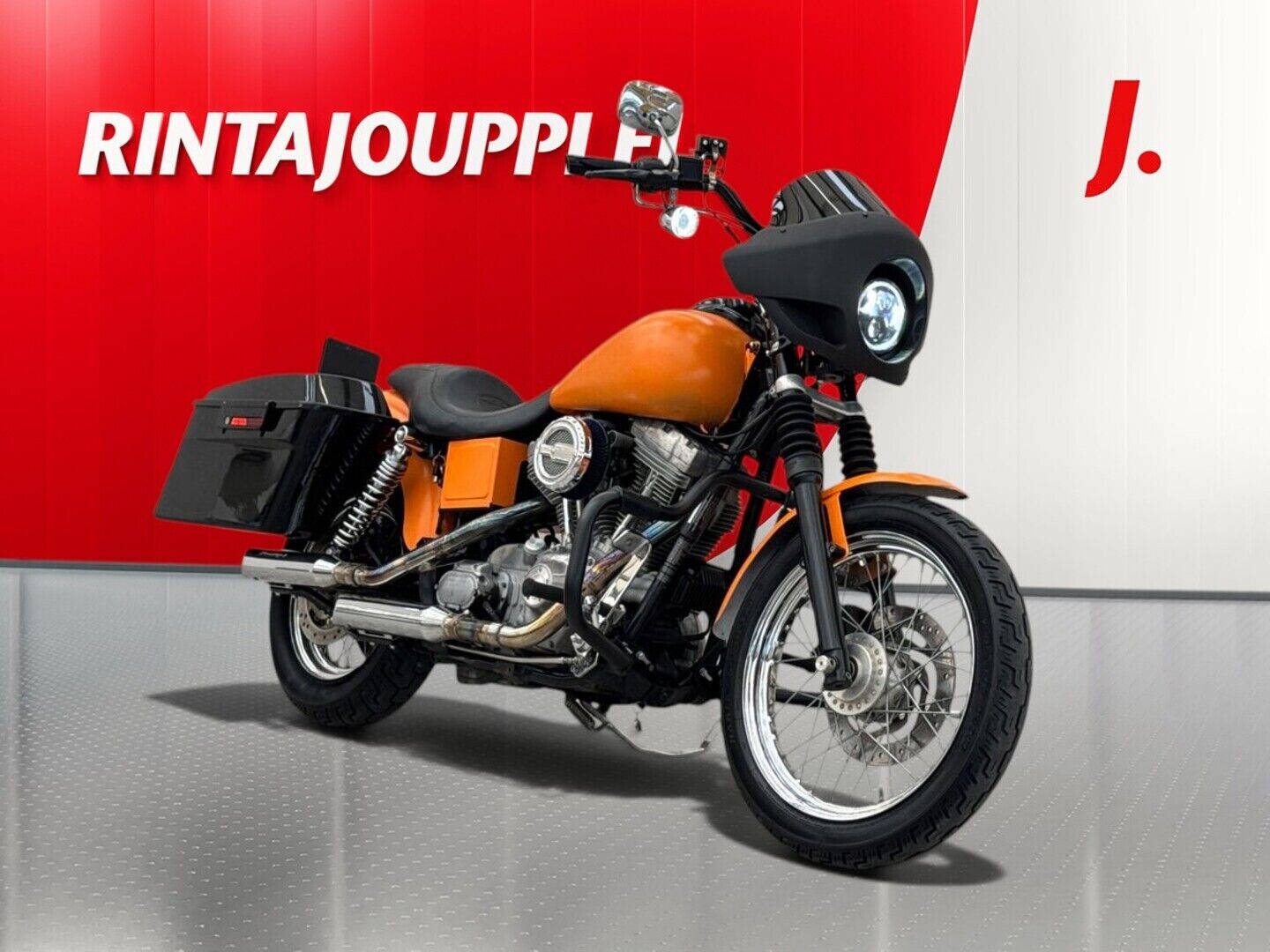 Harley-davidson Dyna