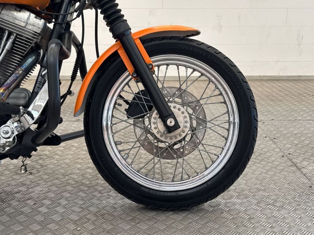Harley-davidson Dyna Super Glide 2004 