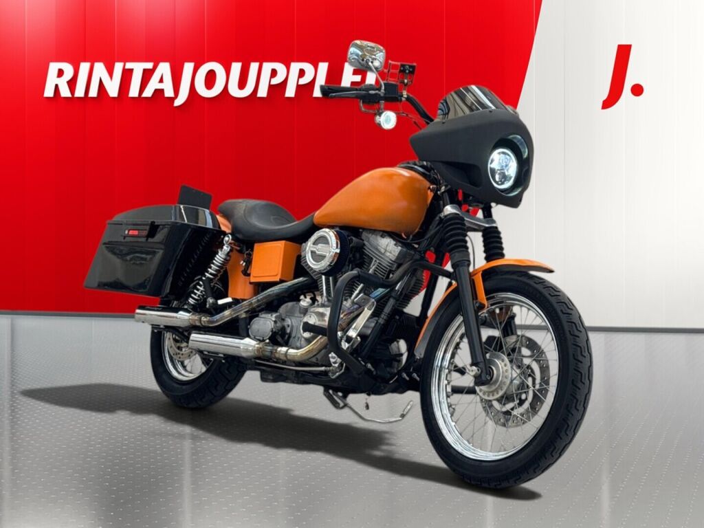 Harley-davidson Dyna Super Glide 2004 
