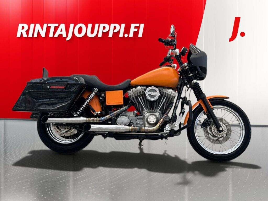 Harley-davidson Dyna Super Glide 2004 